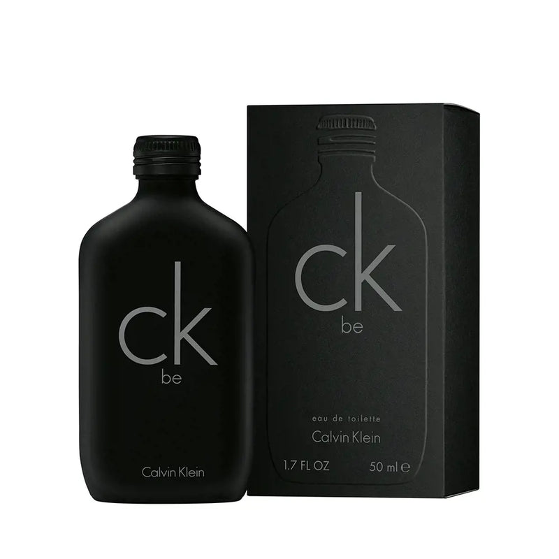 CK BE BLACK 50ML