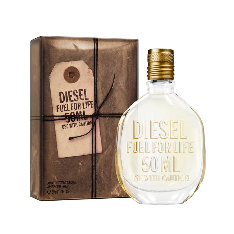 FUEL FOR LIVE BY DIESEL 50ML