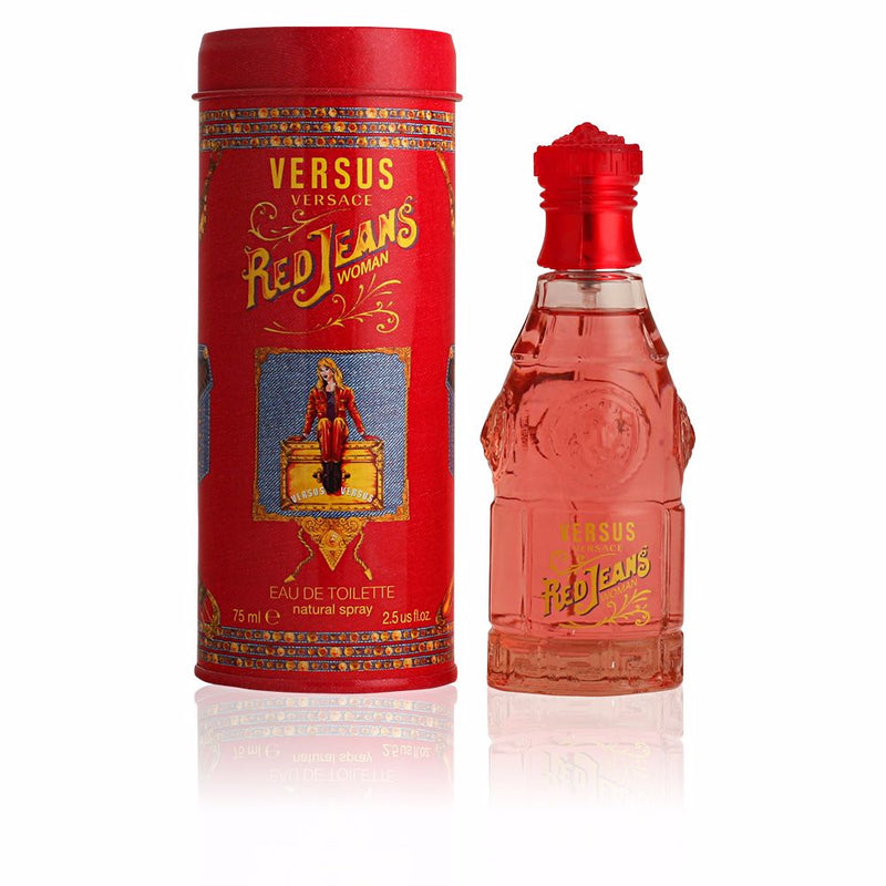 RED JEANS VERSACE 75ML