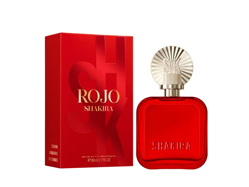 ROJO SHAKIRA 80ML