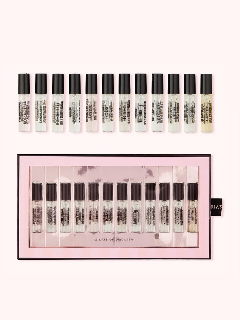 Victorias Secret Conjunto MiniEau de Parfum 12 UNI