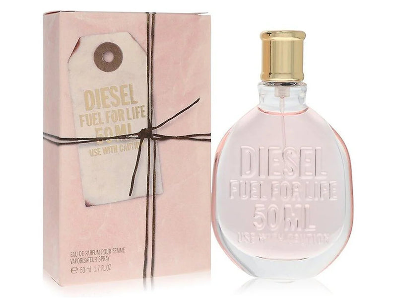 FUEL FOR LIFE FEMME BY DIESEL 50ML