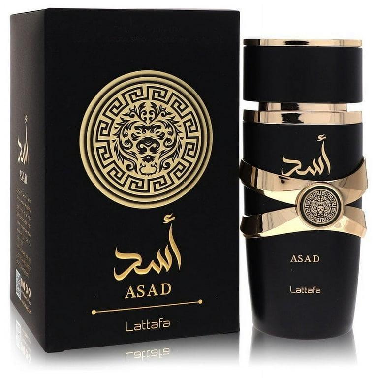 ASAD 10ML/100ML-LATTAFA