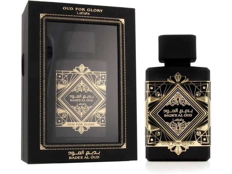 BADE"E AL OUD OUD FOR GLORY 10ML/100ML- LATTAFA