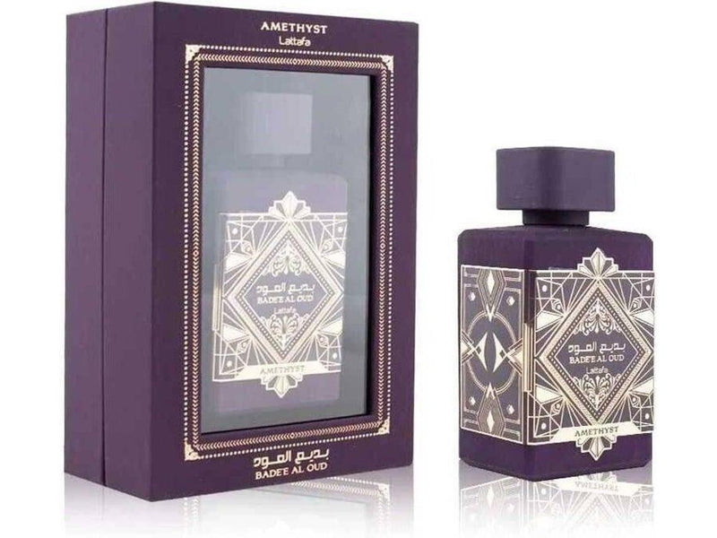 BADE"E AL OUD AMETHYST 10ML/100ML-LATTAFA