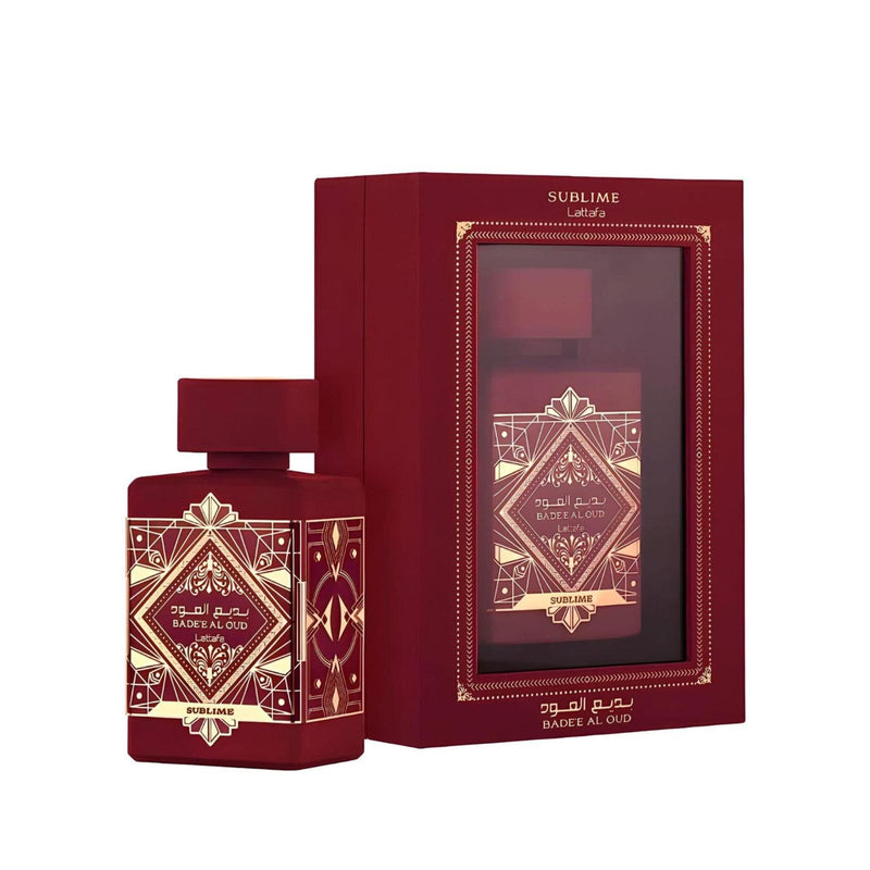 BADE"E AL OUD SUBLIME 10ML/100ML-LATTAFA