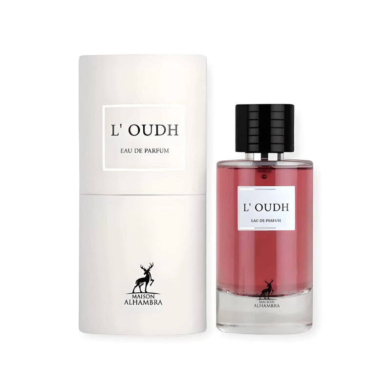 L´OUDH 10ML/100ML-MAISON ALHAMBRA