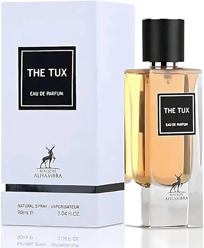 THE TUX 10ML/90ML-MAISON ALHAMBRA