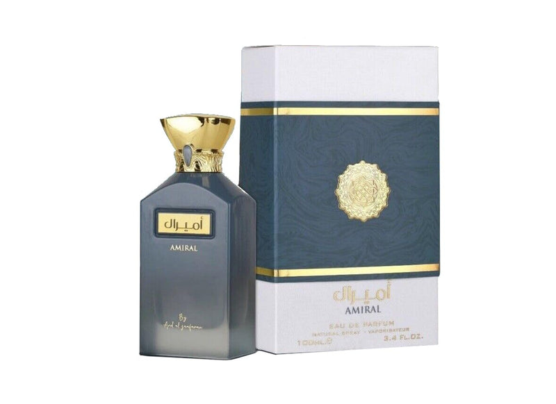 AMIRAL 10ML/100ML - ARD AL ZAAFARAN