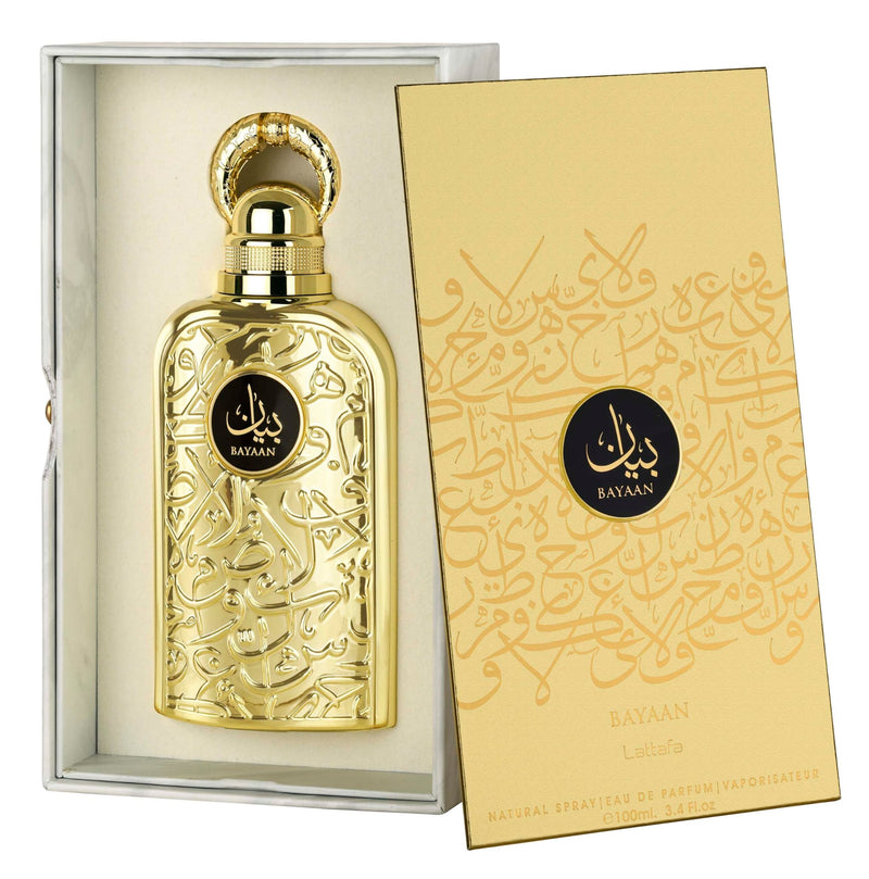 BAYAAN 10ML/100ML- LATTAFA