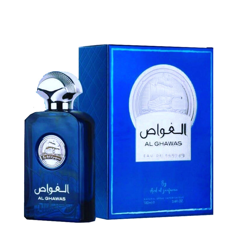 AL GHAWAS 10ML/100ML- ARD AL ZAAFARAN