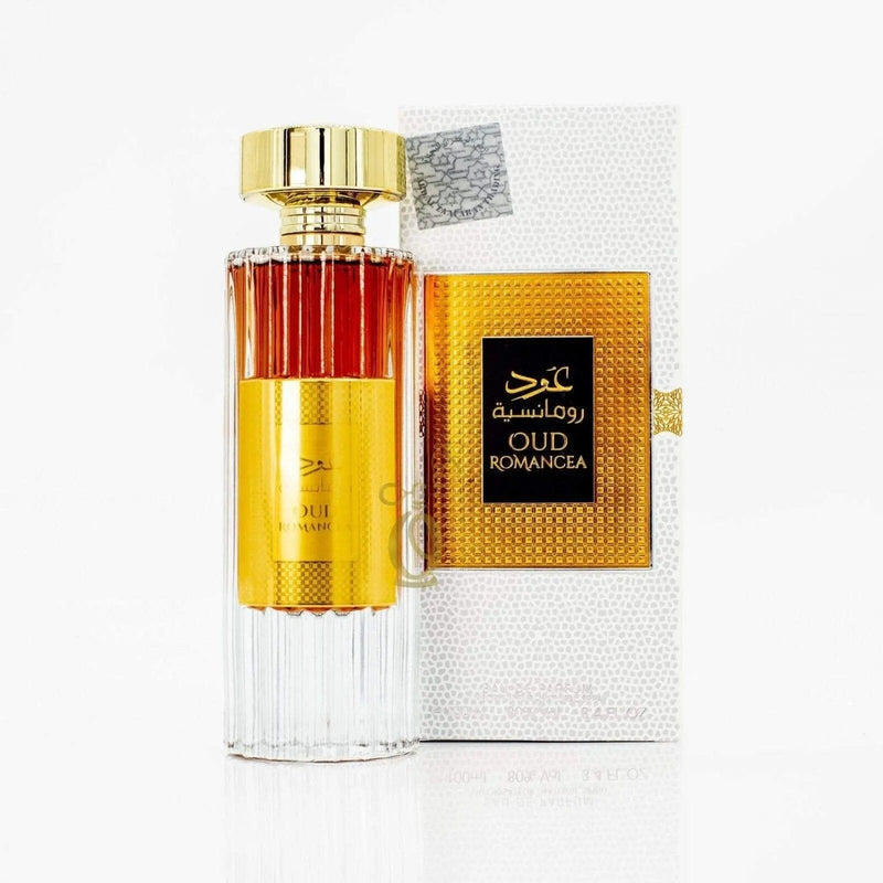 OUD ROMANCEA 10ML/100ML- ARD AL ZAAFARAN