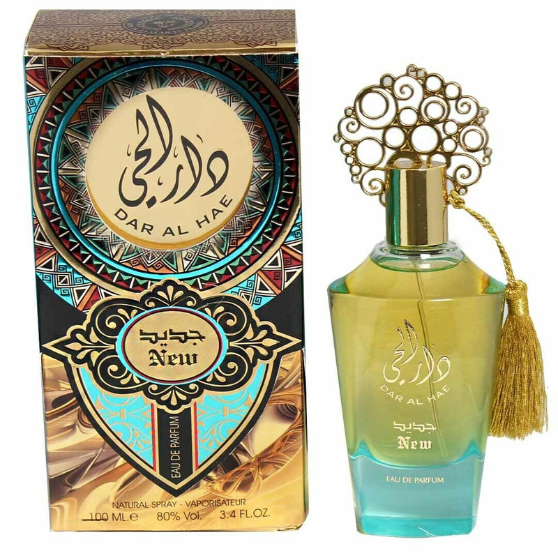 DAR AL HEA NEW 10ML/100ML- ARD AL ZAAFARAN