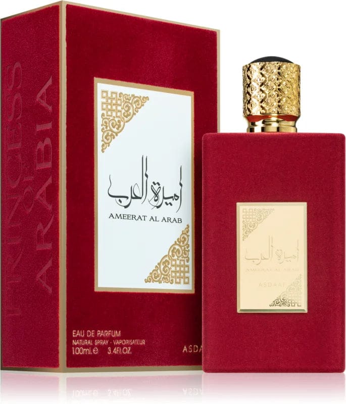 AMEERAT AL ARAB 10ML/100ML -LATTAFA