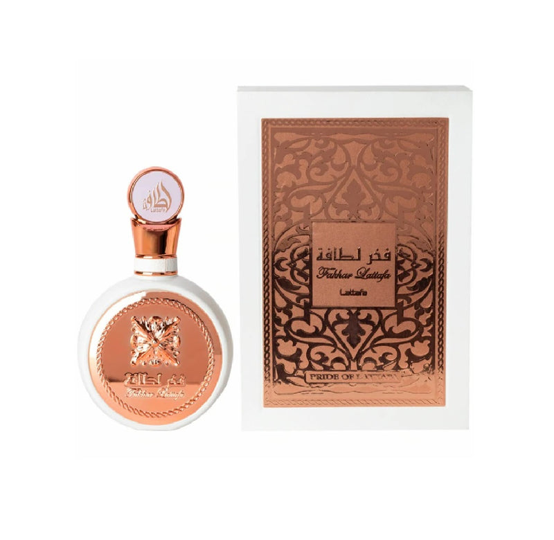 FAKHAR ROSE 10ML/100ML- LATTAFA