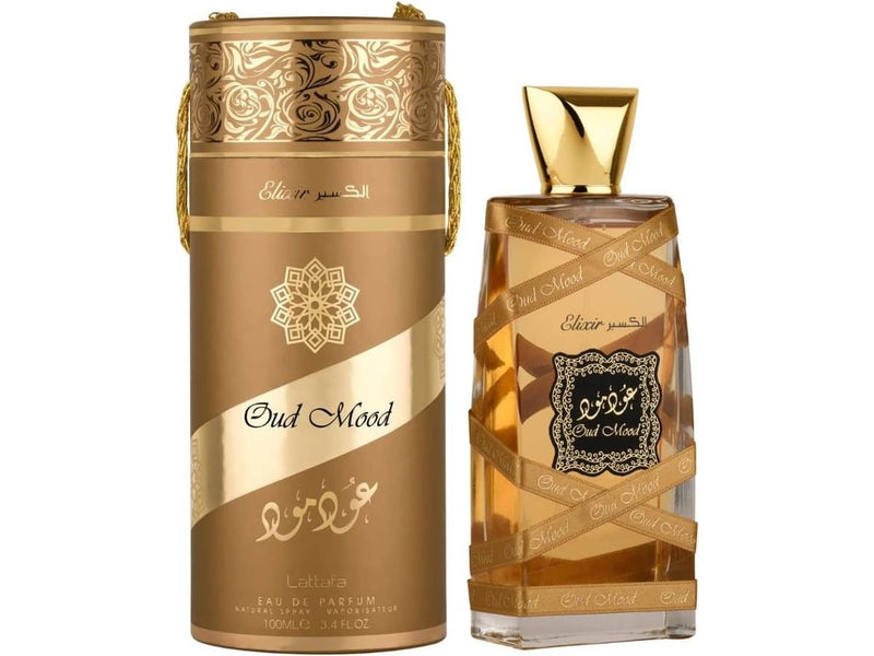 OUD MOOD 10ML/100ML- LATTAFA