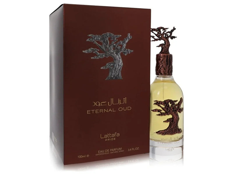 ETERNAL OUD 10ML/100ML- LATTAFA