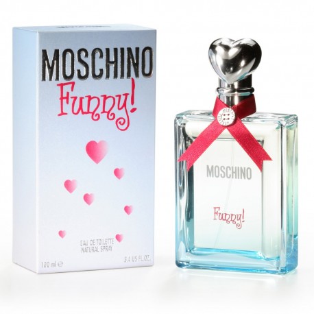 FUNNY BY MOSCHINO 50ML